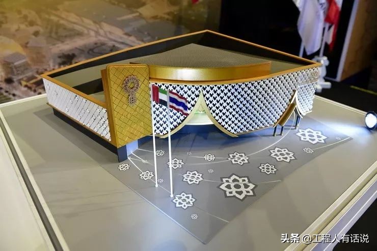 2020迪拜世博会，各国展馆“群魔乱舞”！建筑师的夏天