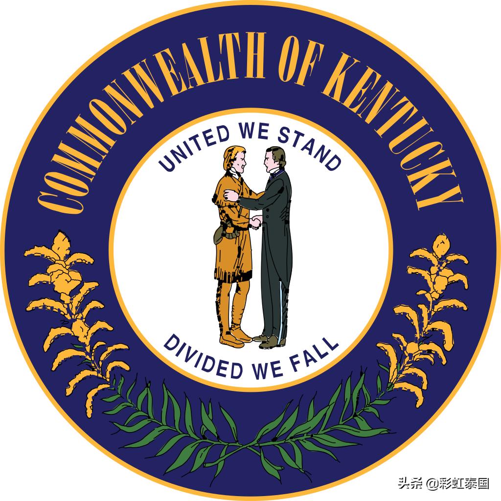 美国国家徽章图片,美国各州徽章视频大全