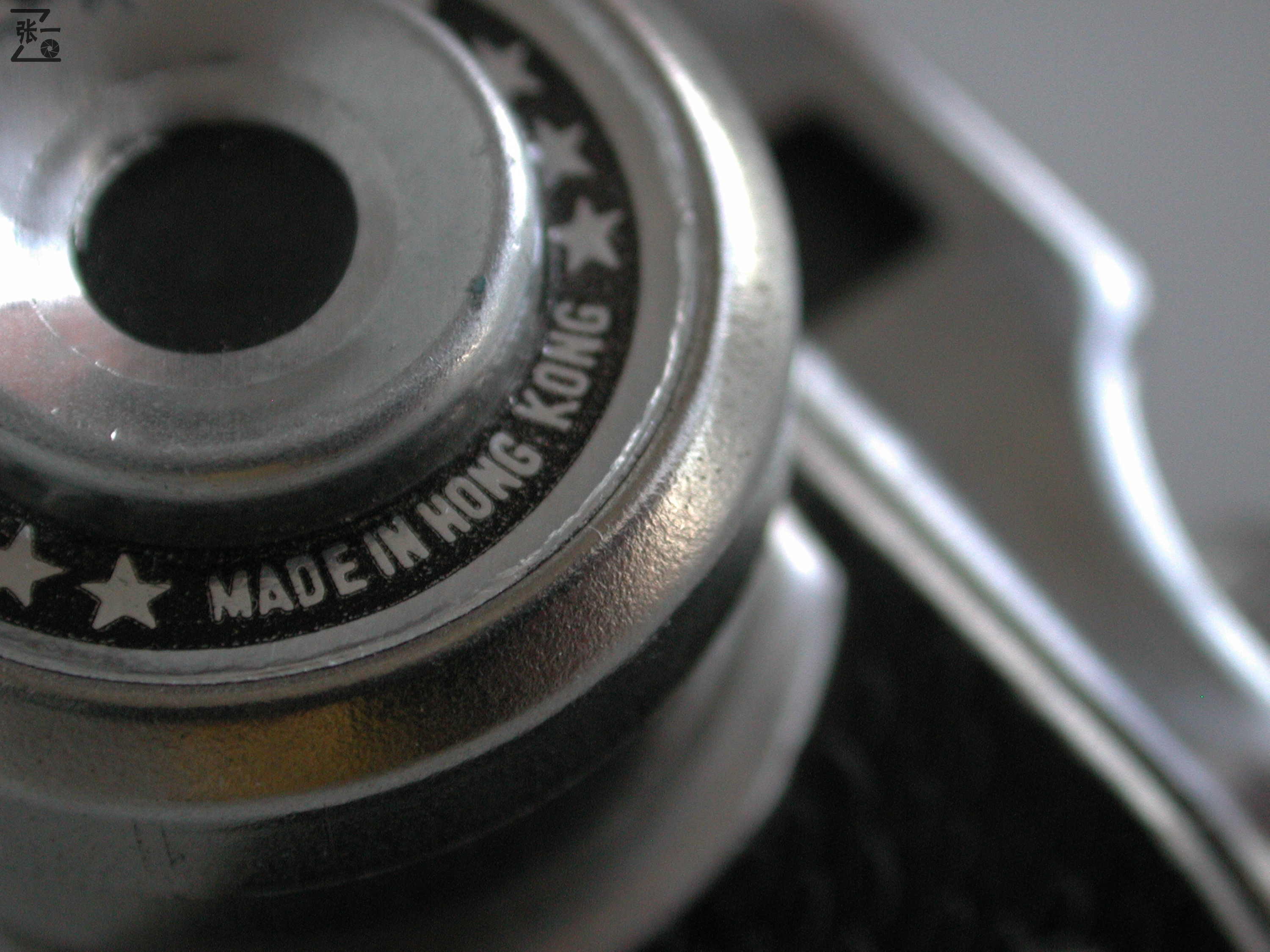 差点被美国邮政丢失的MiniCamera微型旁轴相机！中国香港制造