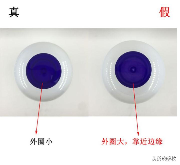 鉴别美妆产品真假,娥佩兰薏仁化妆水怎么辨别真假