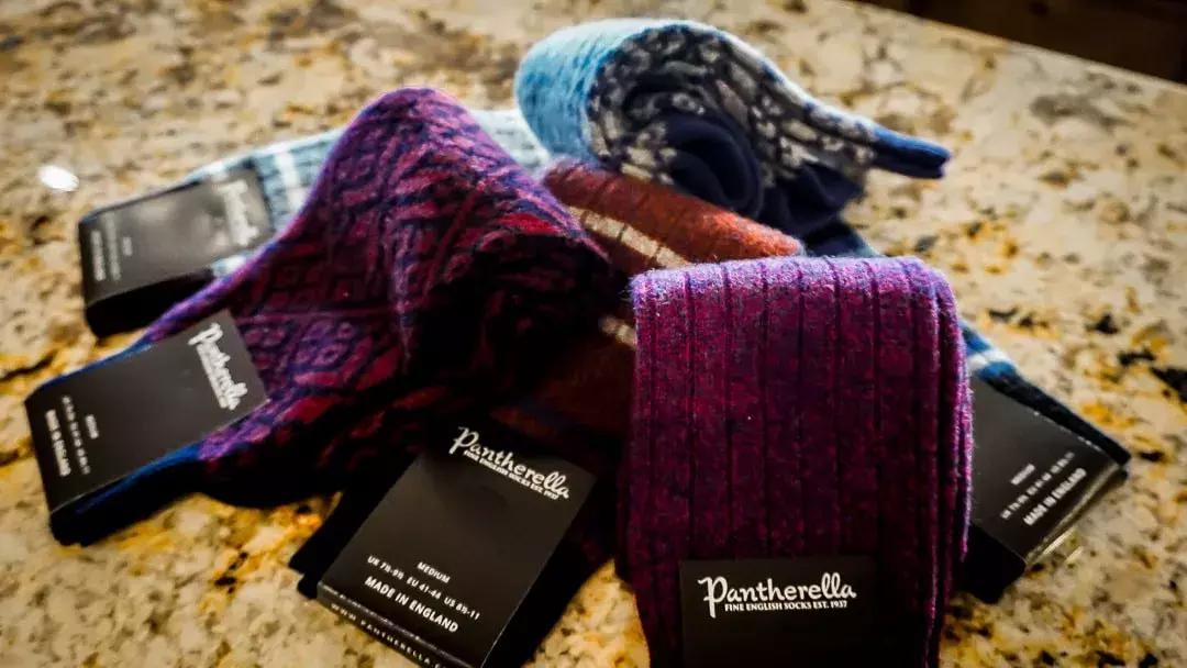 挑选袜子不勒脚,慎选袜子