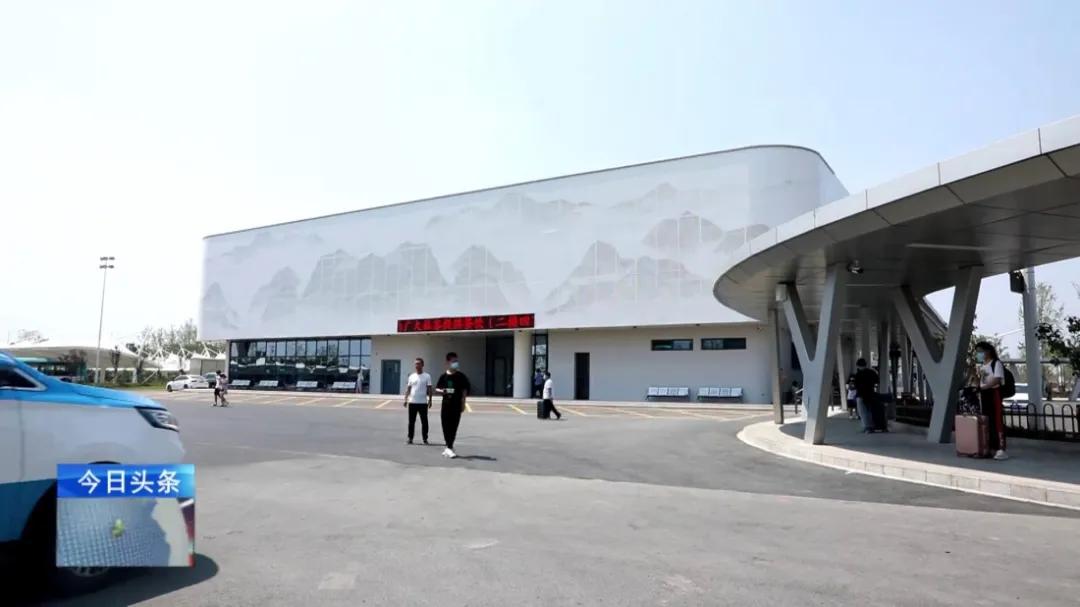 太便民！运城北站公交枢纽服务中心投入运营