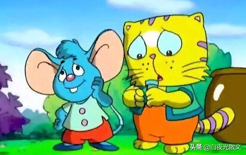 60部童年动画片看过一半真的老了,60部童年动漫