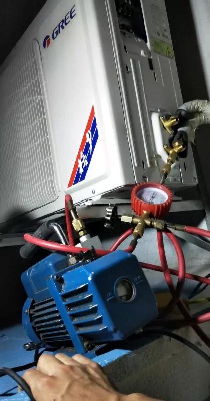 格力空调外机不运转怎么解决,格力空调室内机不出风怎么办