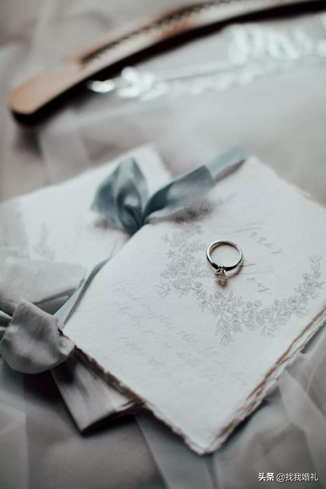 各种大牌婚戒,最近比较流行的婚戒