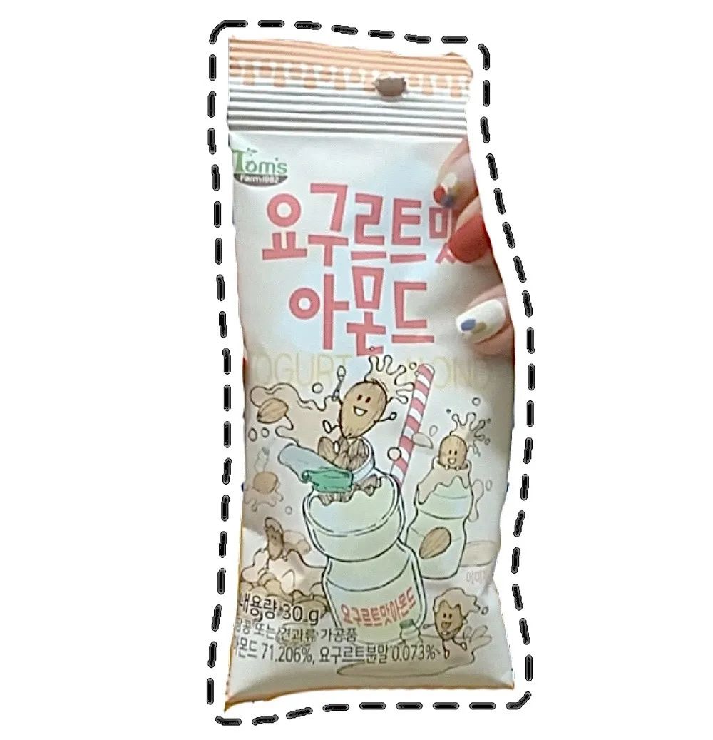 韩国杏仁哪个品种好吃 (韩国小杏仁哪个牌子好吃)