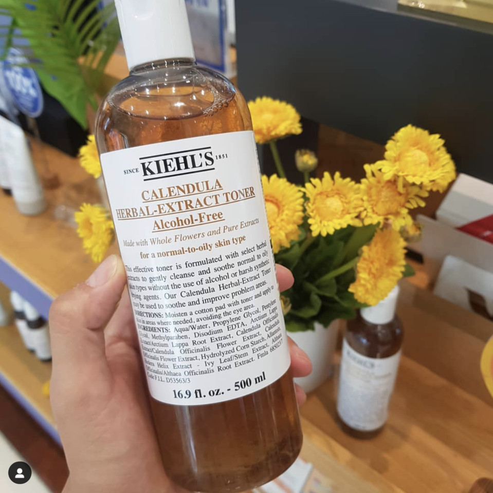 大罐湿敷水推荐,金盏花精华水怎么湿敷