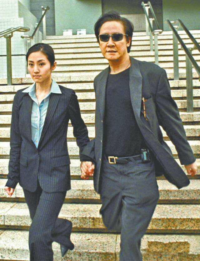 比豪门上位更励志，女星张玉珊从“大佬的女人”逆袭成豪门