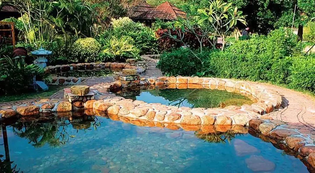 武汉温泉推荐冬季室外,冬天武汉泡温泉