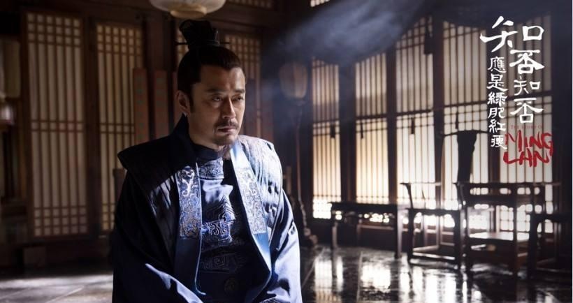 知否为什么没有出现如兰的婚礼,知否盛纮为什么不亲近嫡母