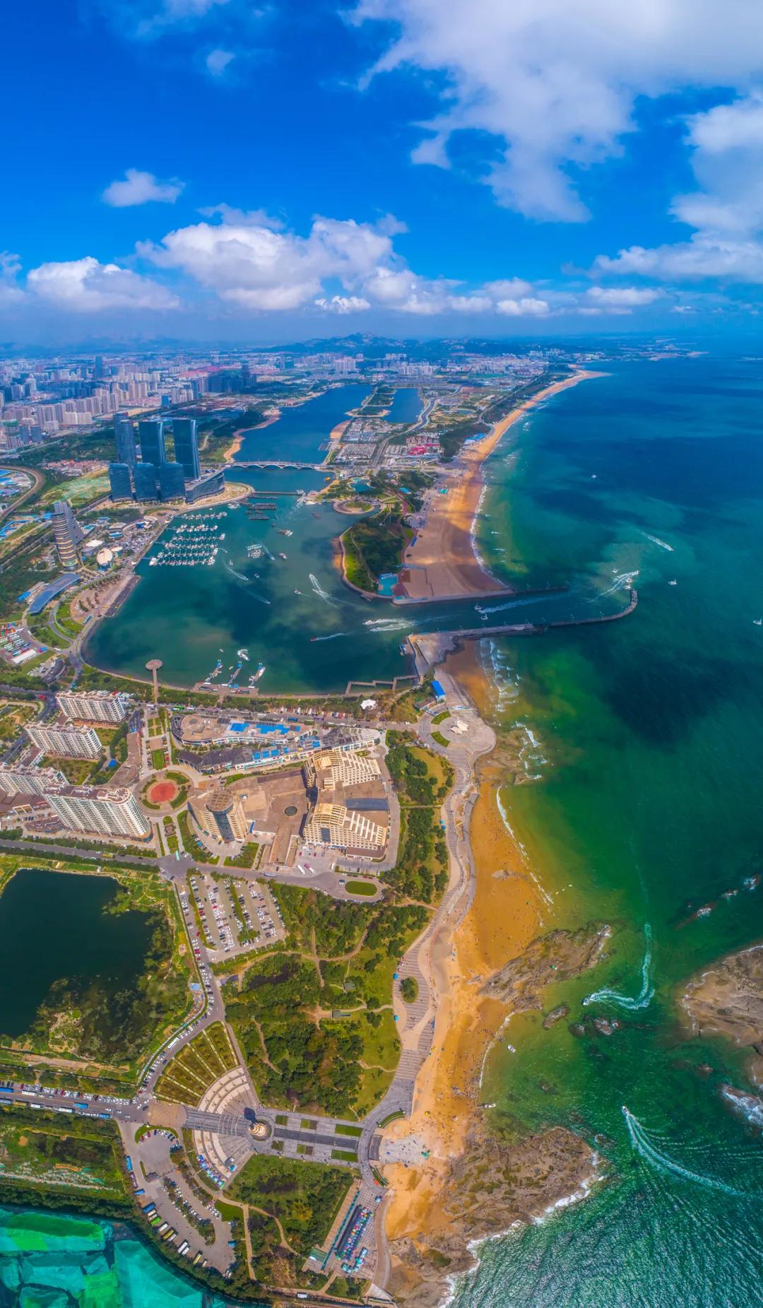 东港这么美！我要去看看