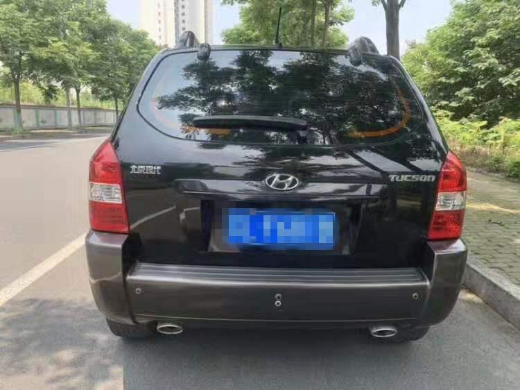 跑了10万公里的途胜能买不,在路上遇到途胜