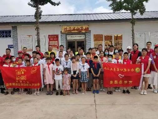 小屋故事|龙口市东方青少年社会事务服务中心用爱搭建“希望小屋”