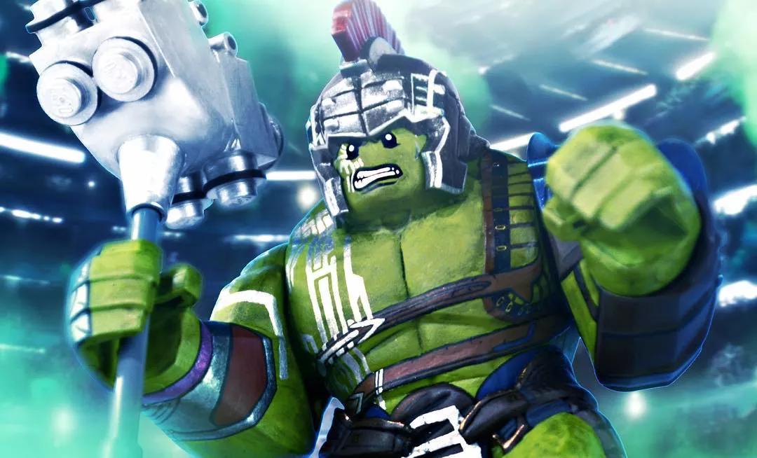 盘点乐高所有钢铁侠人仔,乐高lego人仔开箱