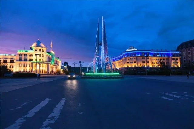 内蒙古旅游小镇有哪些,内蒙古的边境小城