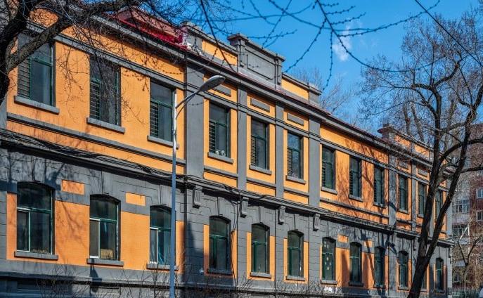 芬芳过往、岁月静好：品读哈尔滨最美的五所小学