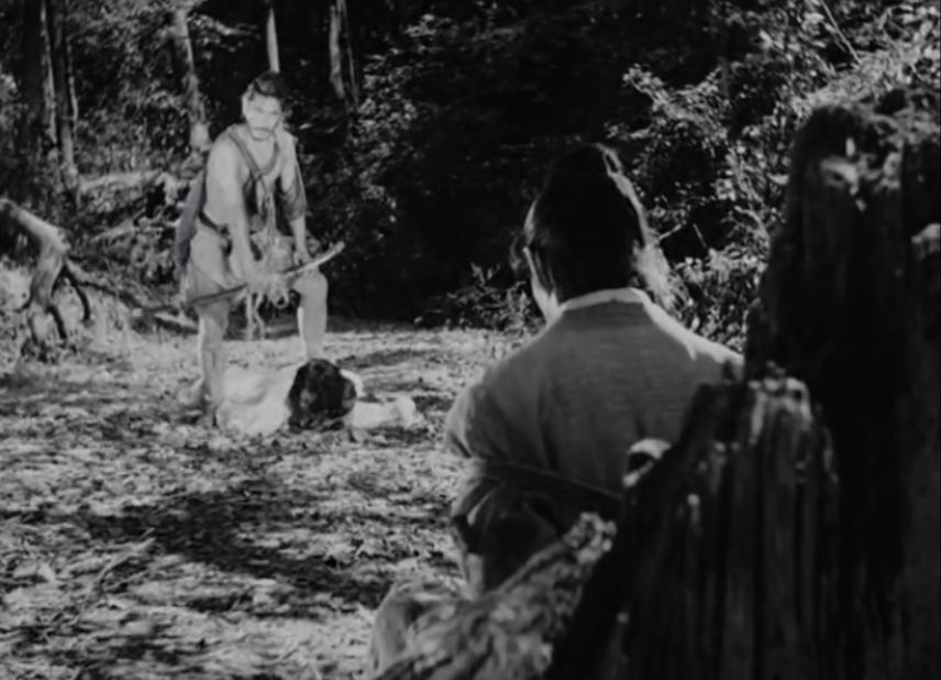 罗生门电影的深度解析,电影罗生门细思极恐