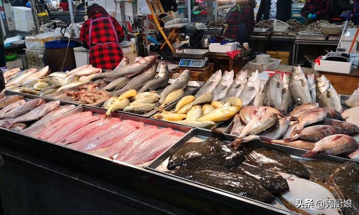 秋天碰到此鱼,我从不还价,一次准买5斤,营养极高,煎着吃最香