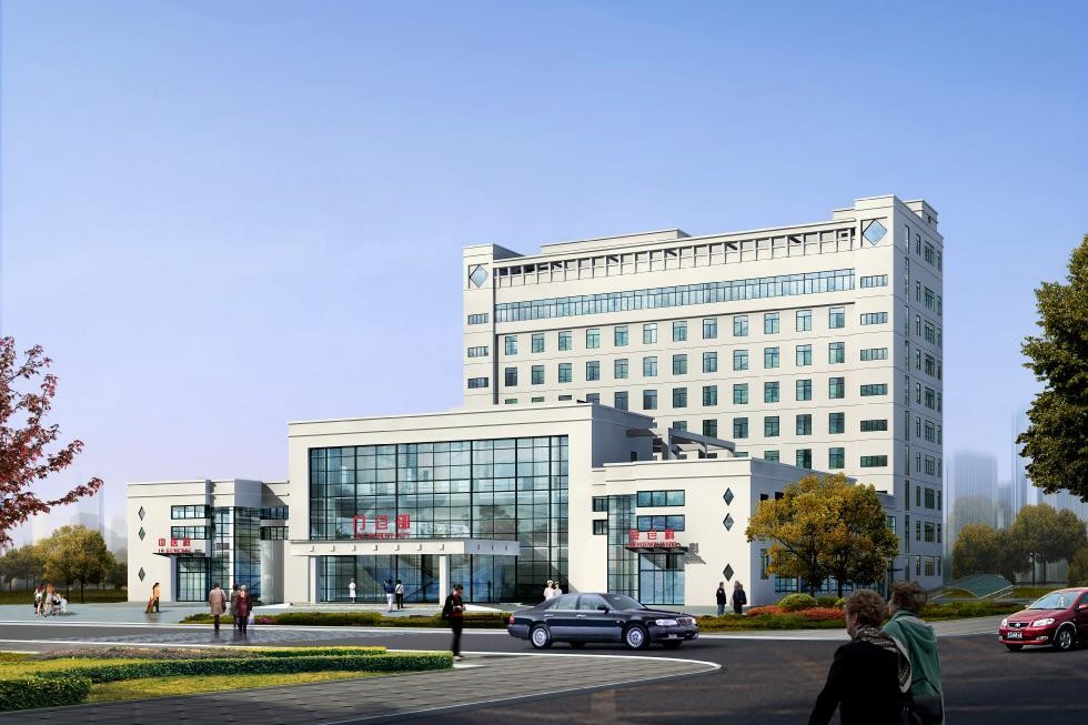 简阳在建医院,简阳市人民医院新建项目