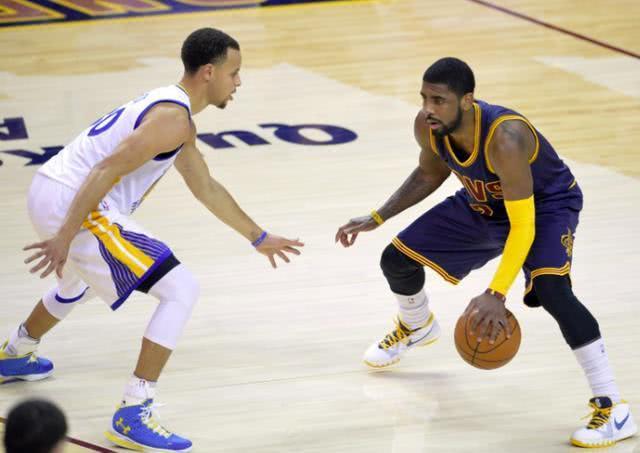 欧文16年总决赛三分绝杀高清,欧文30中10