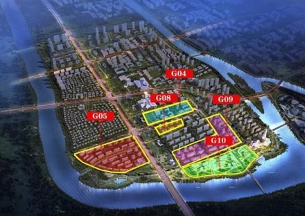 扬州新增25个商业综合体,扬州最大的商业综合体项目开工