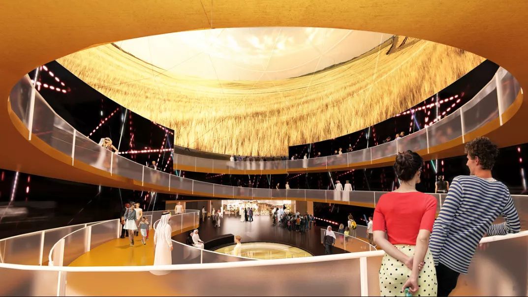 2020迪拜世博会，各国展馆“群魔乱舞”！大型综艺建筑师的夏天？