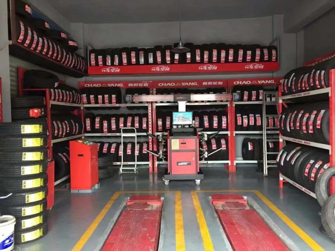 月销700多条轮胎，中策车空间加盟店老板讲述成功的秘诀