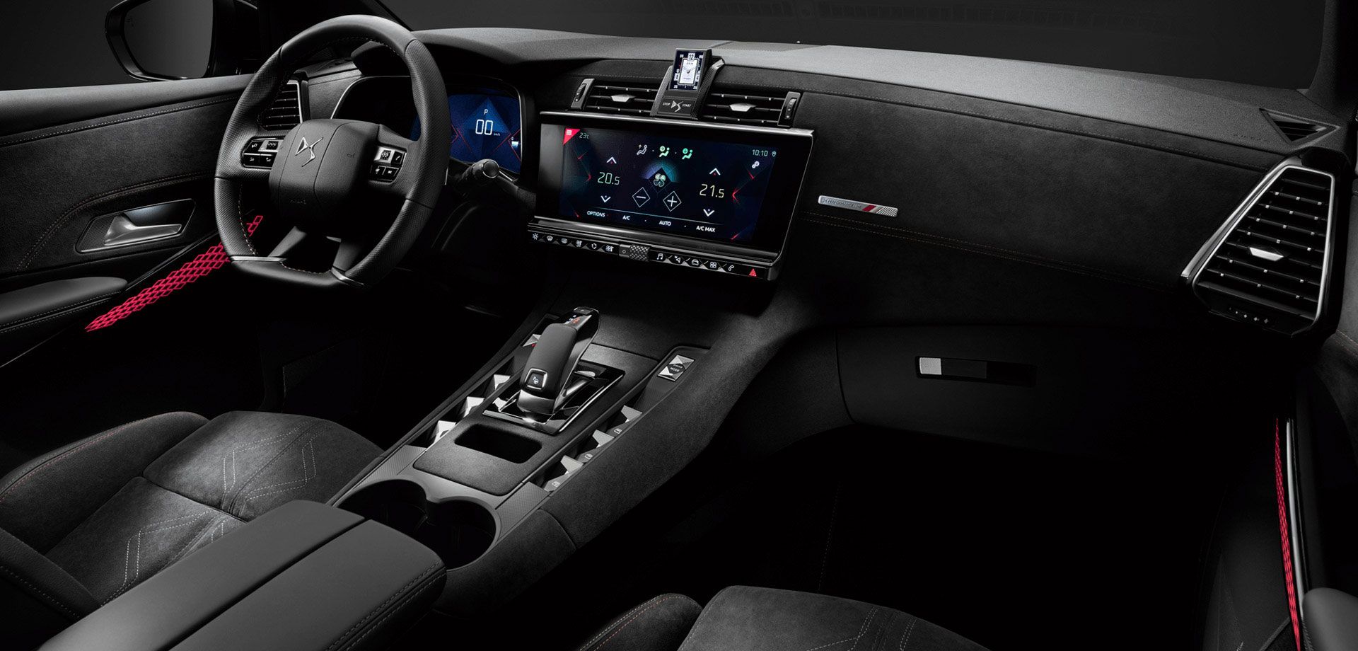 看一眼少一眼DS家族盘点它未来可能会向标致学习么?