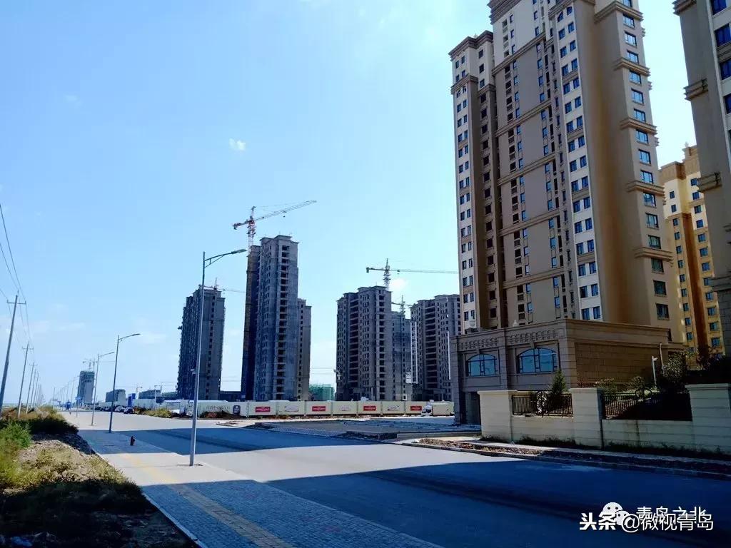 胶州经济开发区和少海片区对比,胶州经济技术开发区规划图