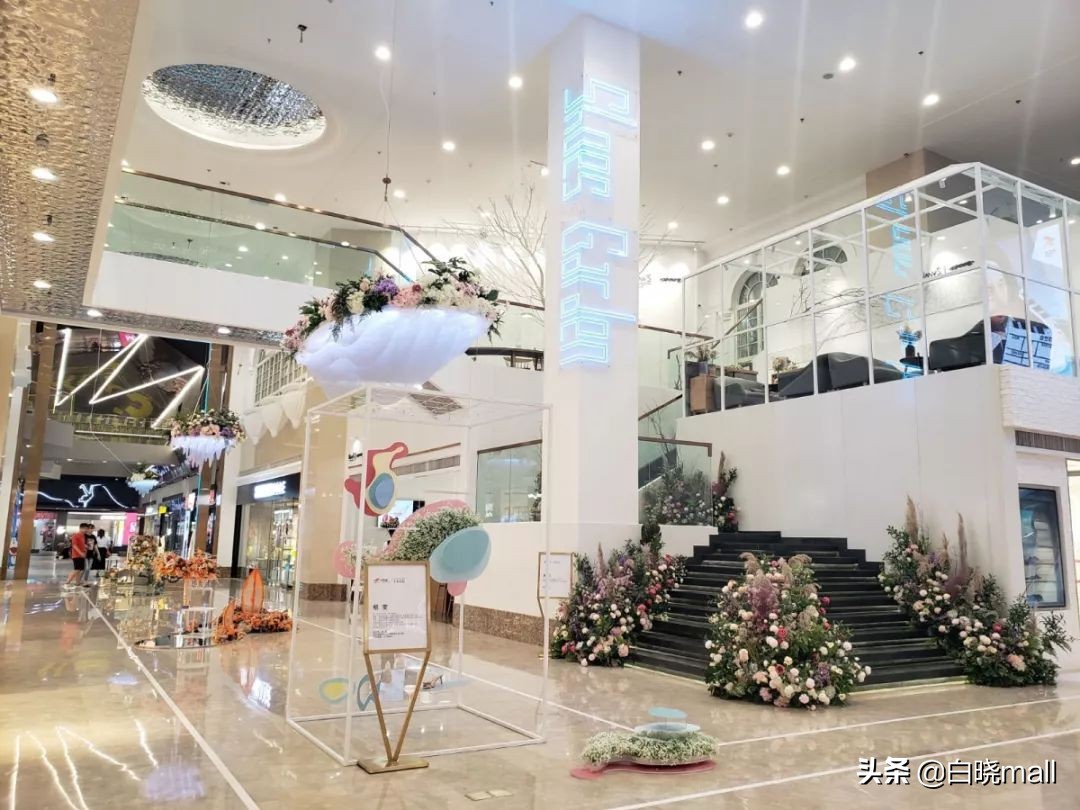 天津大悦城主题街区,天津大悦城四分之三主题街区