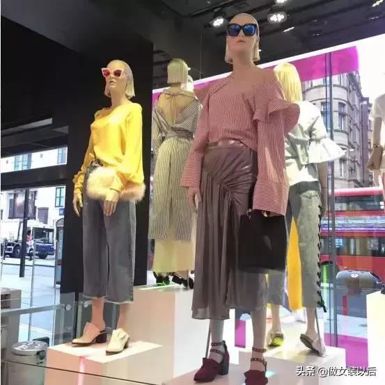 模特陈列的重要性,模特陈列要怎么做才好看