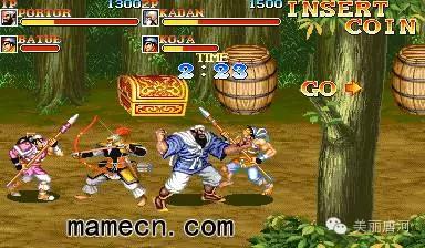 经典街机游戏闯关类目录大全,街机游戏有法师有战士的游戏