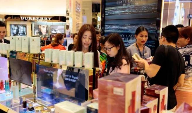 去免税店买东西流程,想去免税店的流程