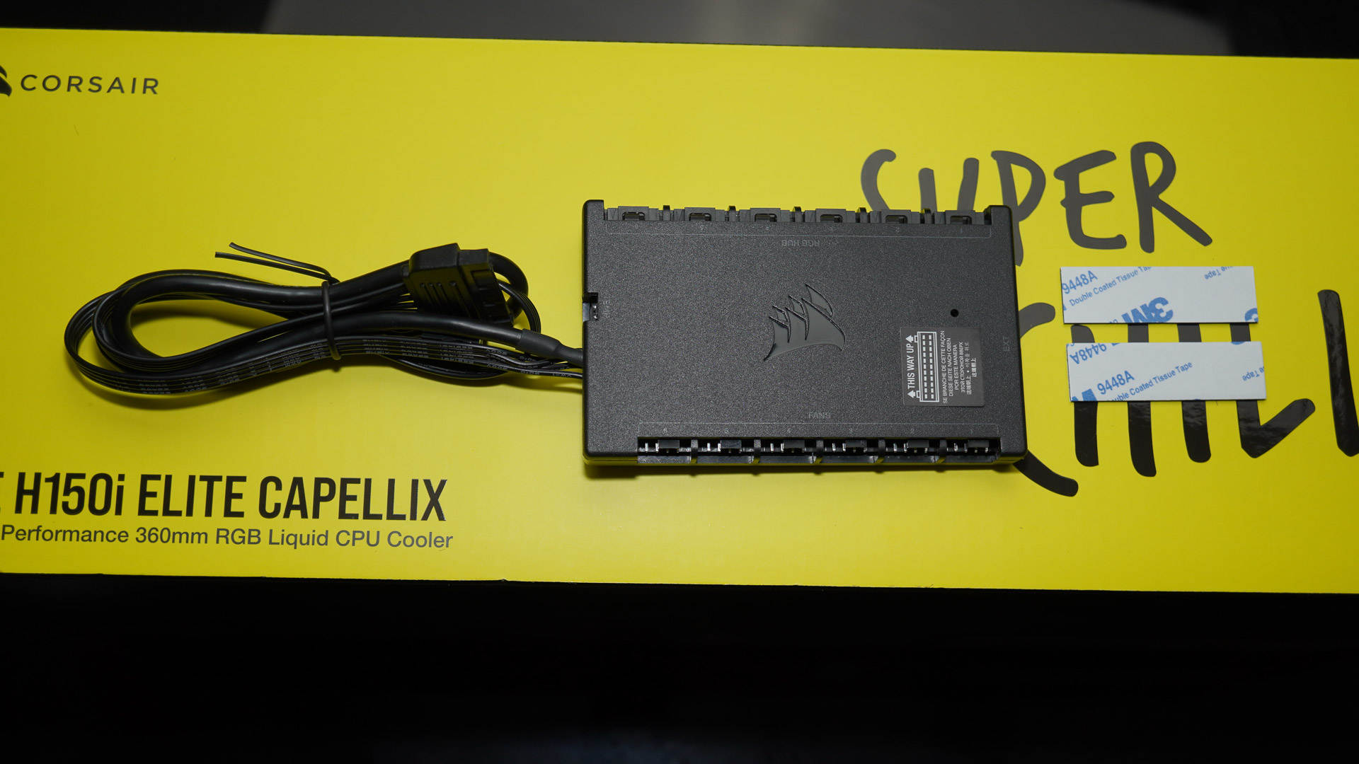 超别墅！给工作室电脑搬进海盗船+骨伽的新家