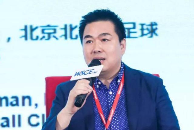 矛盾公开，前国脚怒怼球队总经理，鲁能快马抱憾退役