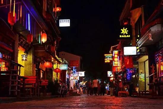 阳朔真的是人间仙境,阳朔走进如诗如画的人间仙境