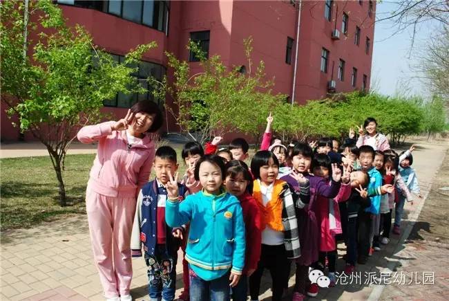 沧州派尼幼儿园学费,派尼幼儿园学费