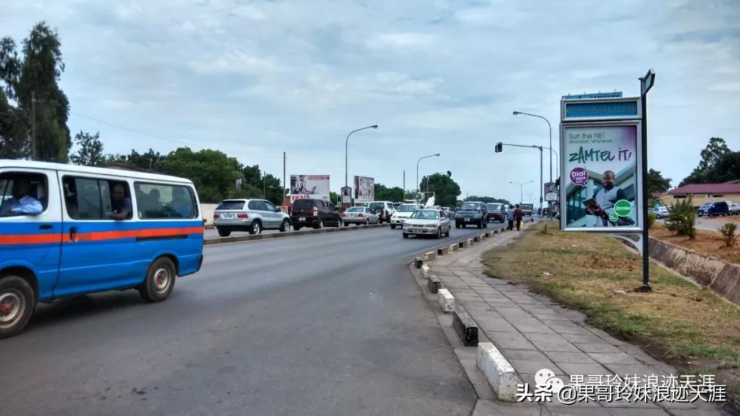 在非洲有个国家叫赞比亚,他是你想象中的样子吗?