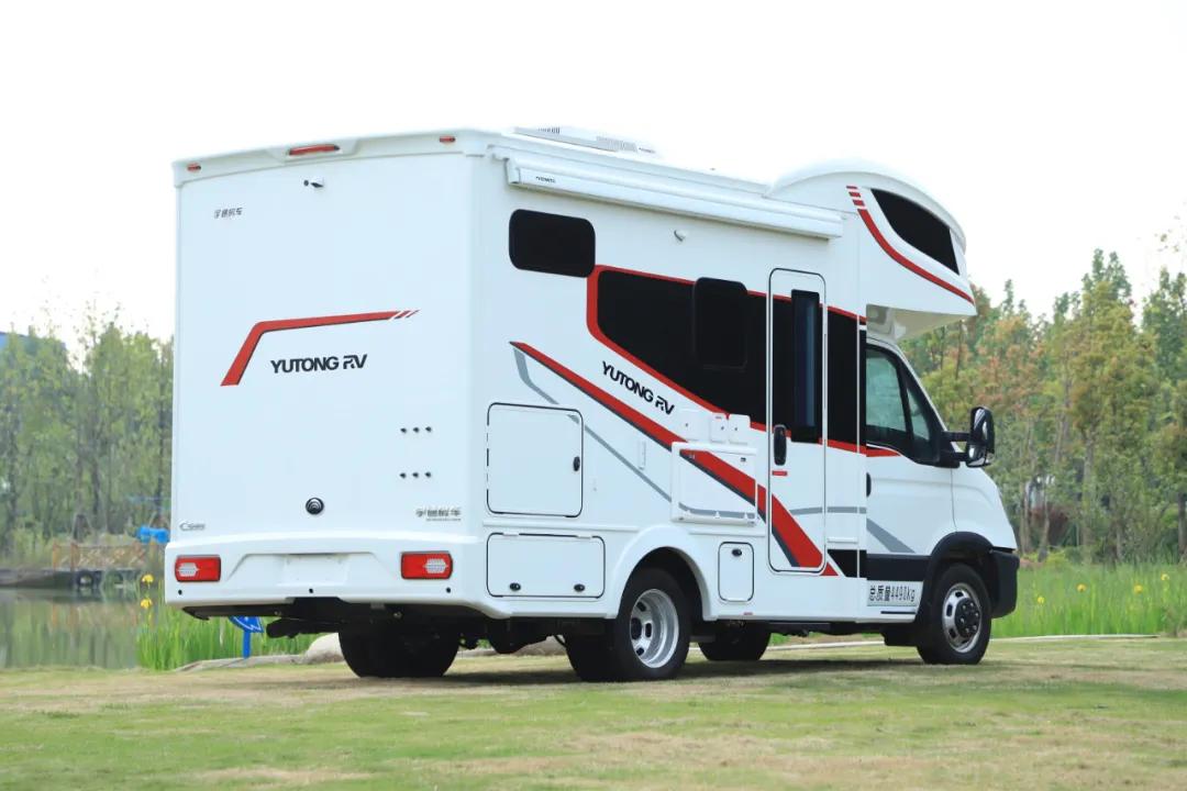 二手宇通汇诚鑫达定制版房车,汇诚鑫达邯郸宇通专营店