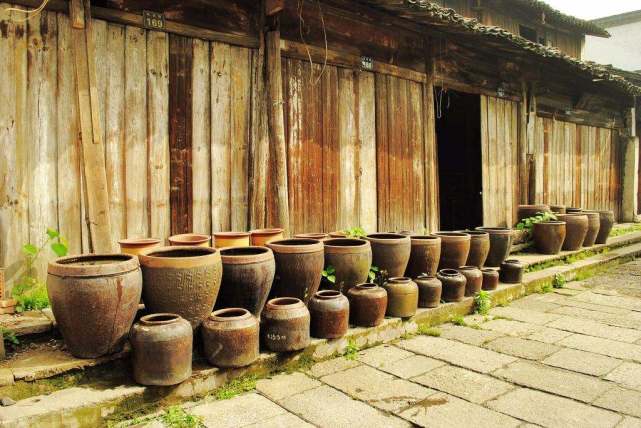 农村废旧大缸的用途,农村的大缸还值钱吗