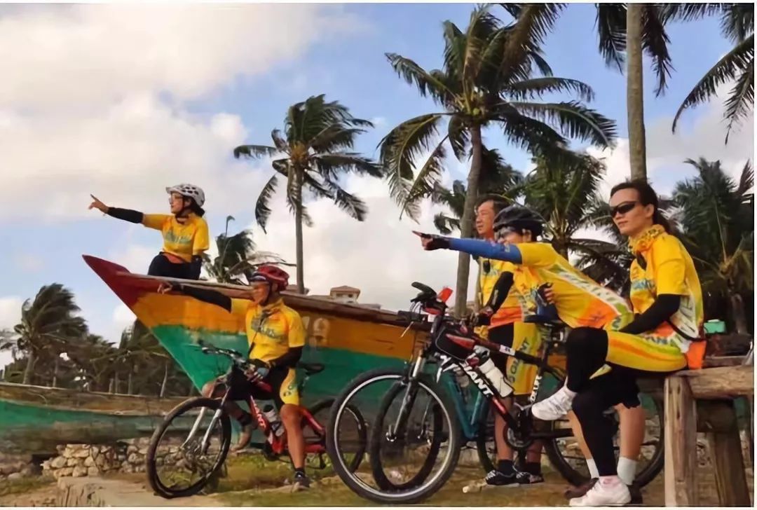 海南自行车环岛攻略,海南环岛最美海岸线骑行