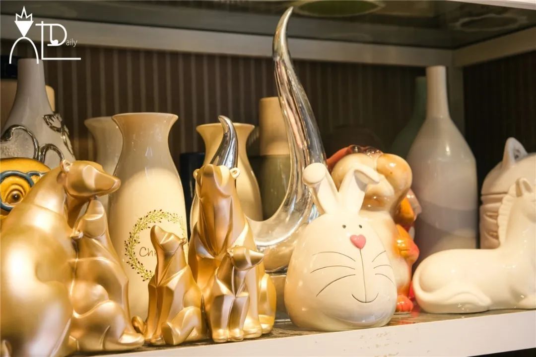 餐具控厨房好物,青岛宝藏陶瓷餐具店