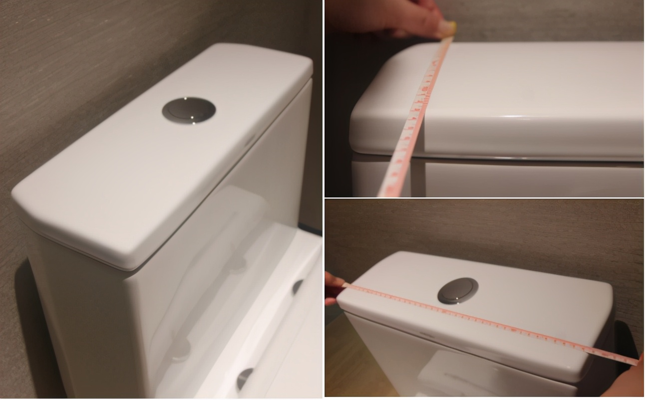 恒洁超旋风坐便器冲力测试,恒洁坐便器普通和超旋风的区别