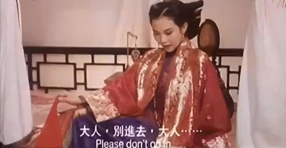 黄圣依还记得她演的七仙女吗,天仙配七仙女黄圣依身份暴露