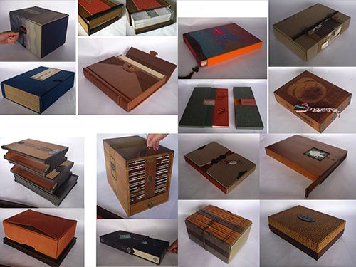 吕敬人最喜欢的书籍设计,吕敬人书籍设计代表作品