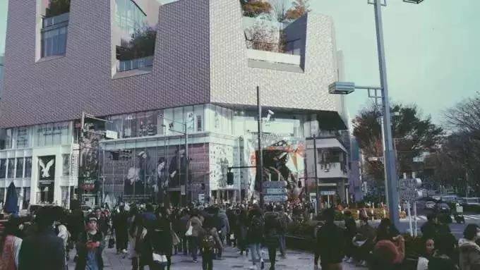 真正原宿风是什么样,原宿风是什么风格