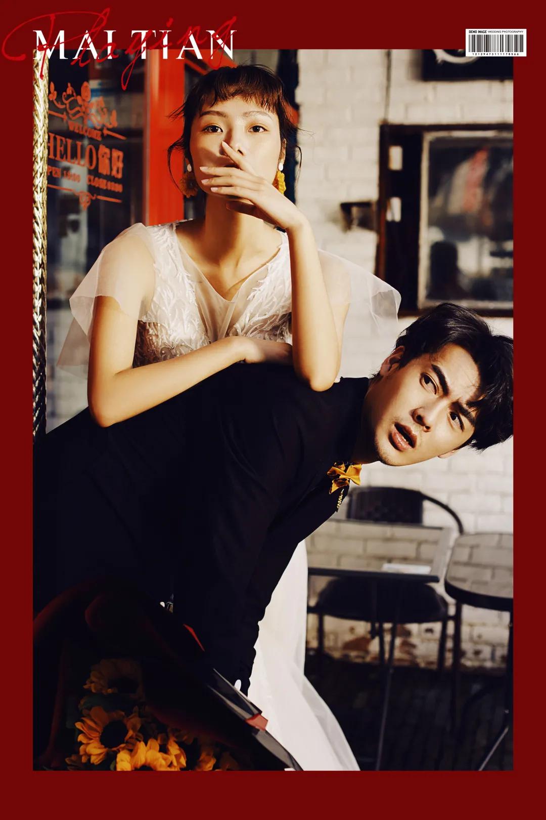 宁波老外滩写真馆,宁波老外滩婚纱