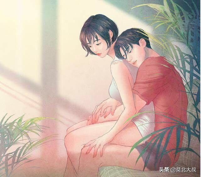 被撩的时候女人心里在想什么,女人被男人撩心理