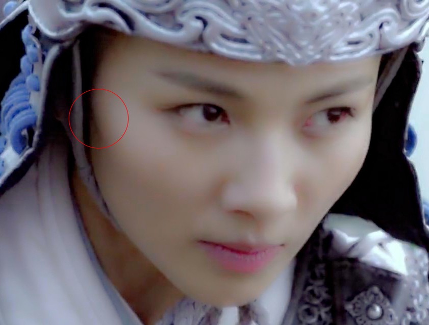 颧骨平和颧骨高哪个好看,颧骨塑造