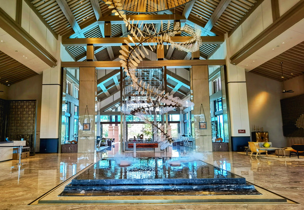 陵水度假酒店攻略,陵水海滨度假酒店